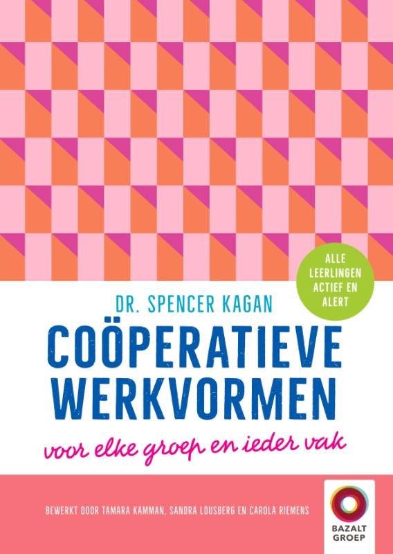 Omslag van Coöperatieve werkvormen