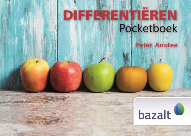 Omslag van Pocketboek Differentiëren