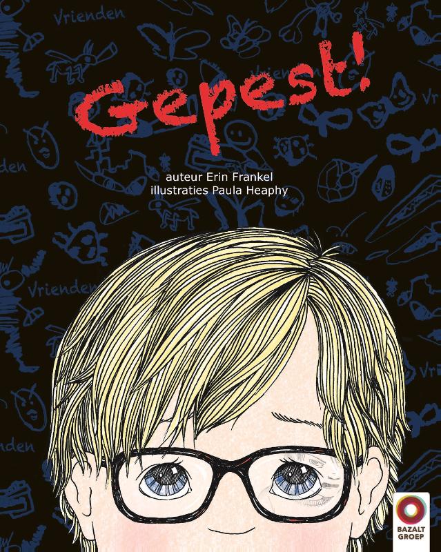 Omslag van Gepest!