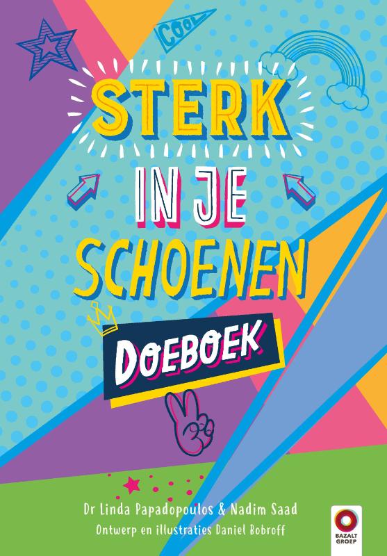 Omslag van Sterk in je schoenen - Doeboek