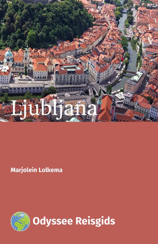 Omslag van Ljubljana