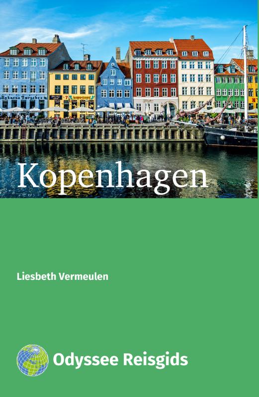 Omslag van Kopenhagen