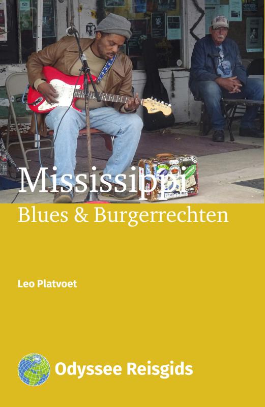 Omslag van Mississippi