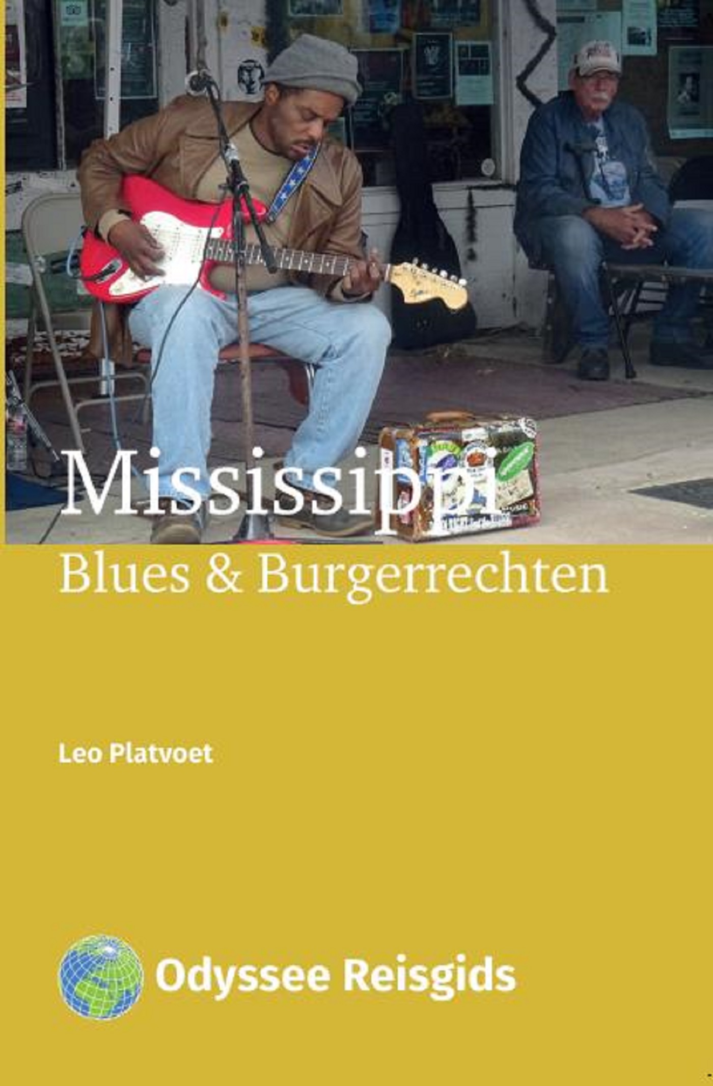 Omslag van Mississippi