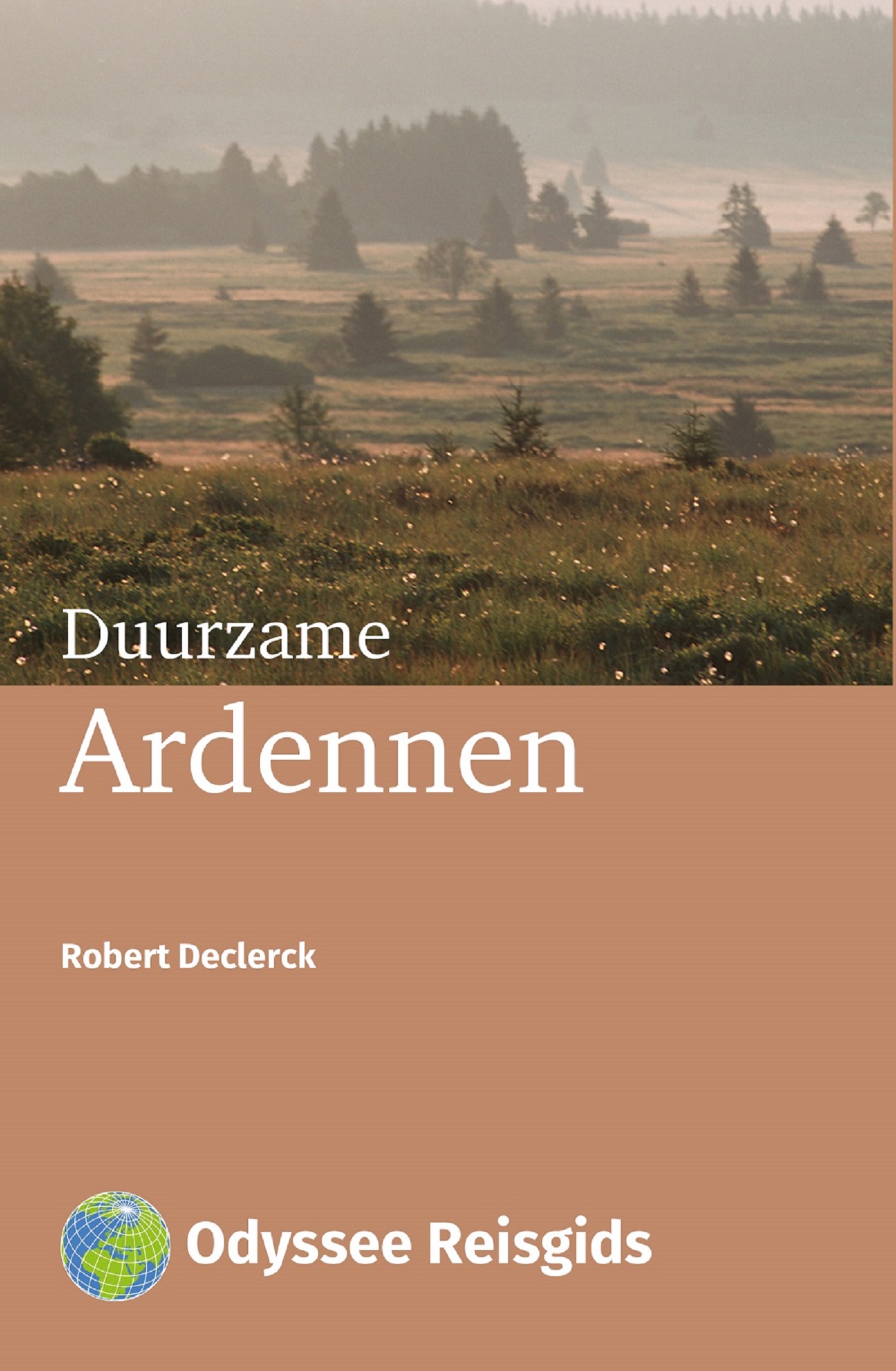 Omslag van Duurzame Ardennen