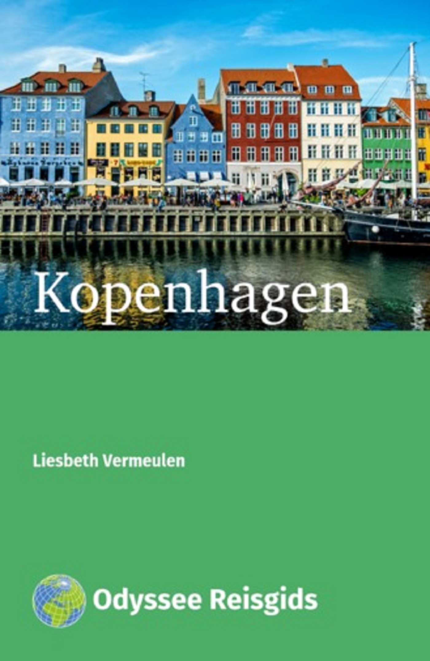 Omslag van Kopenhagen