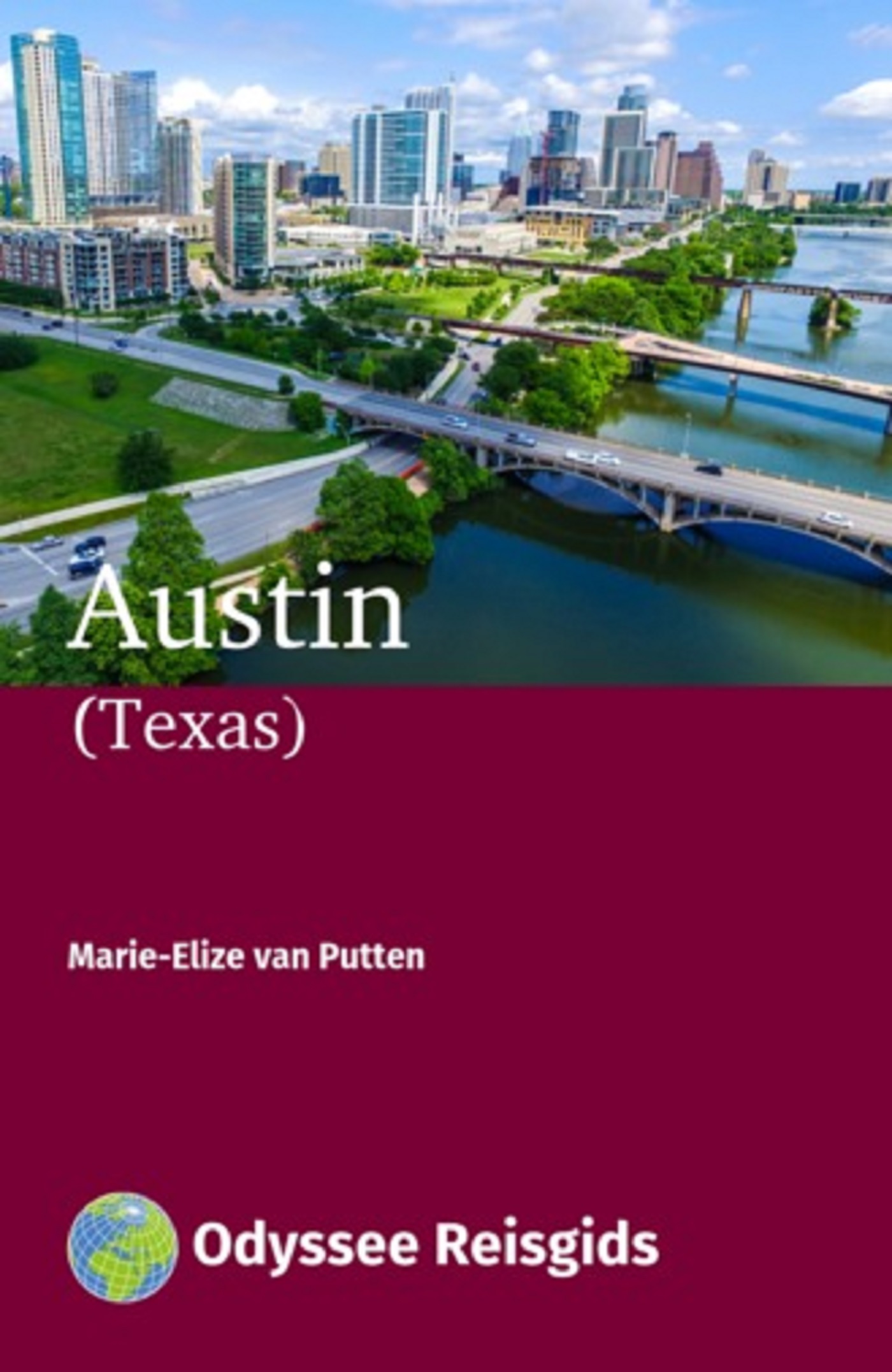 Omslag van Austin (Texas)
