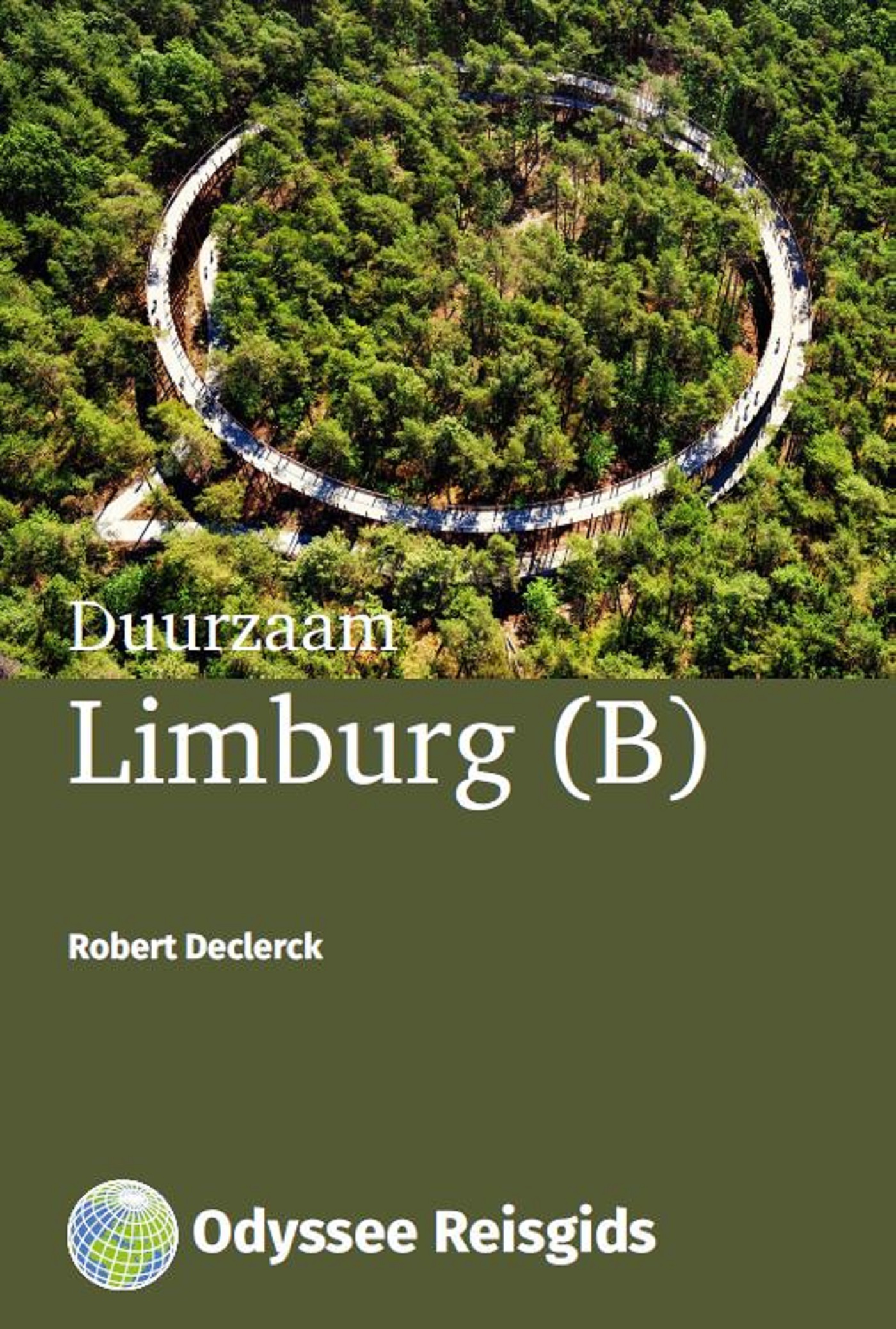 Omslag van Duurzaam Limburg (B)