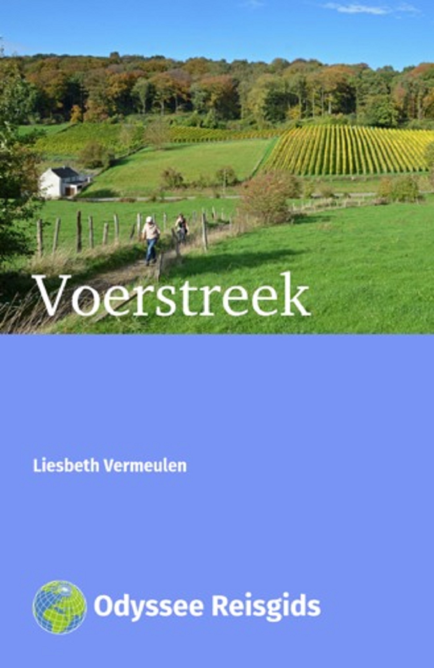 Omslag van Voerstreek