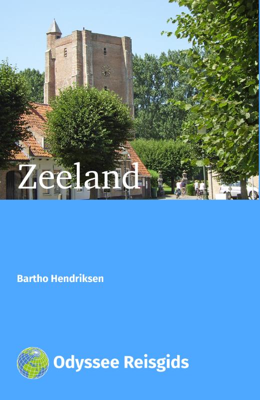 Omslag van Zeeland