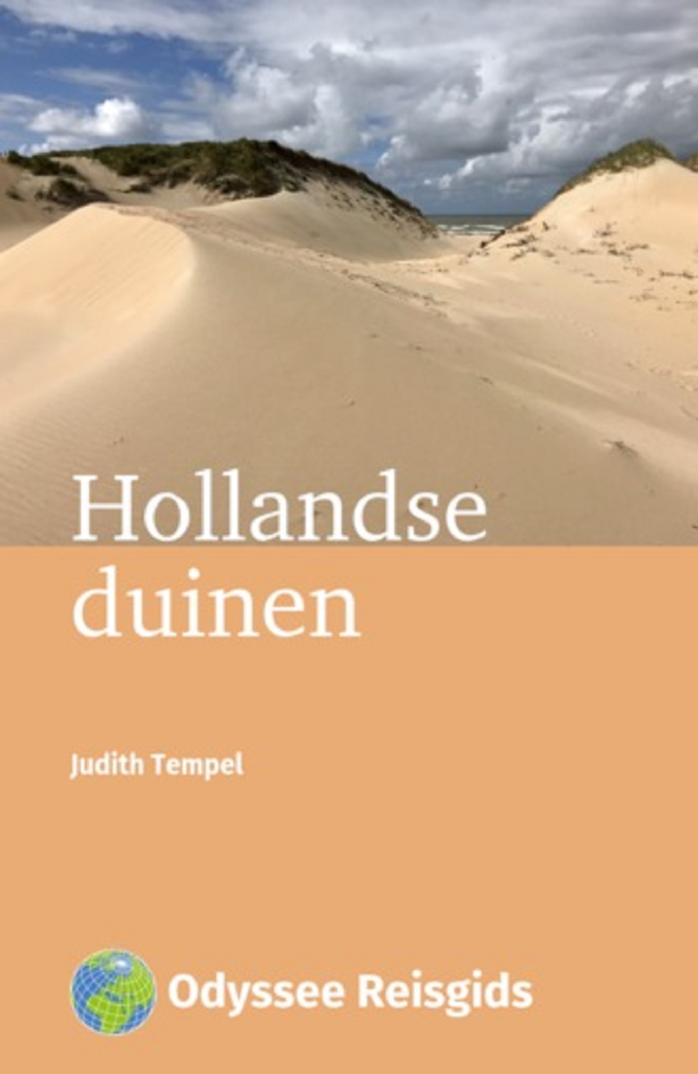 Omslag van Hollandse Duinen