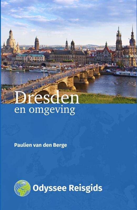Omslag van Dresden en omgeving