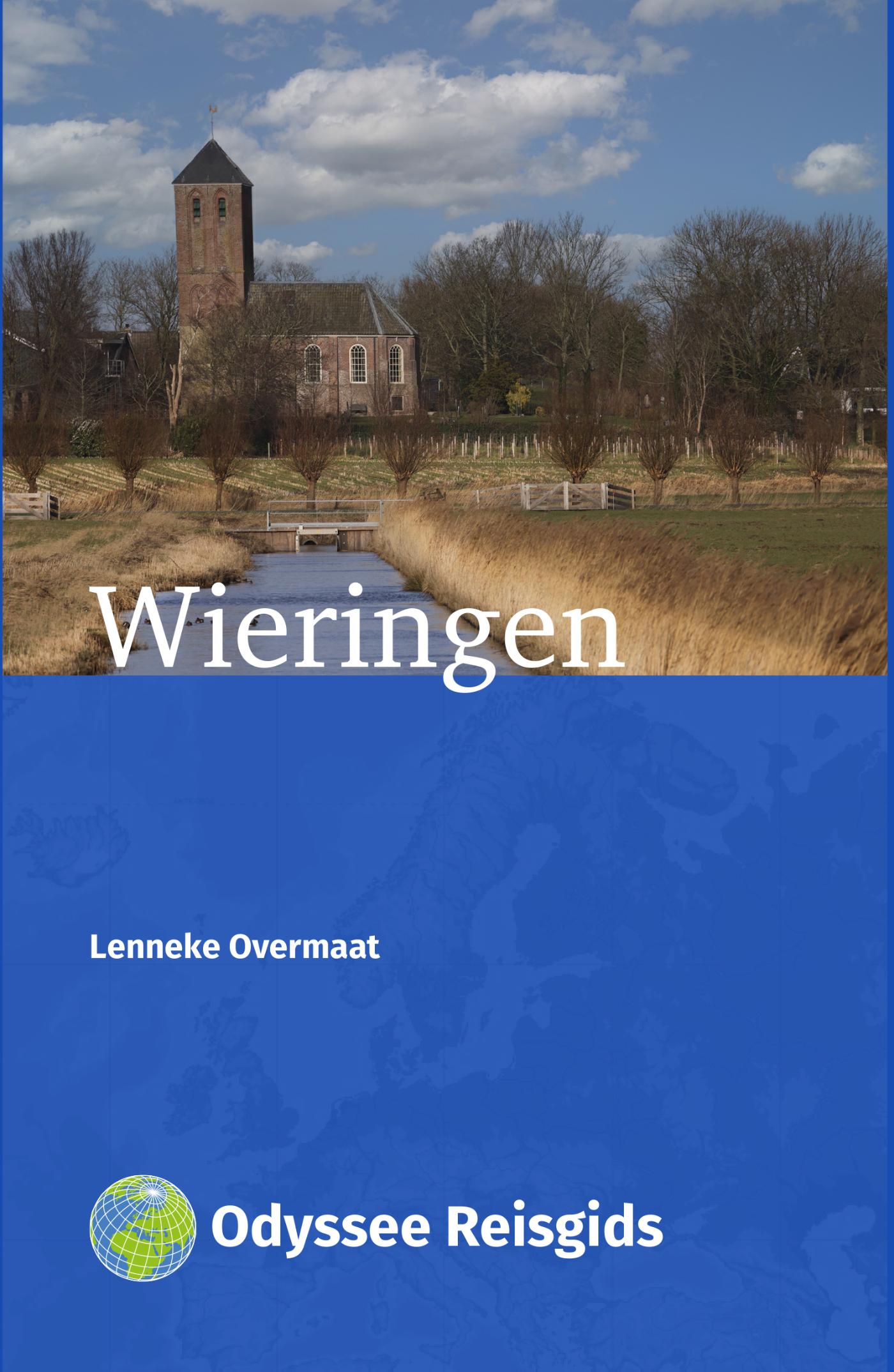 Omslag van Wieringen