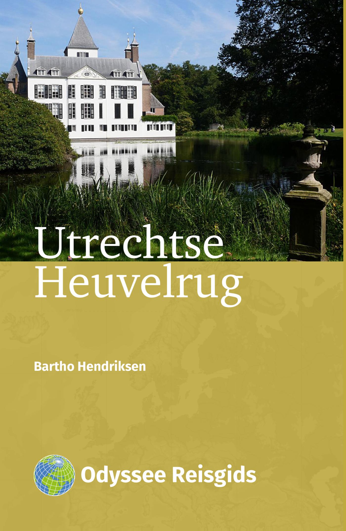 Omslag van Utrechtse Heuvelrug