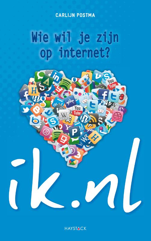 Omslag van IK.NL