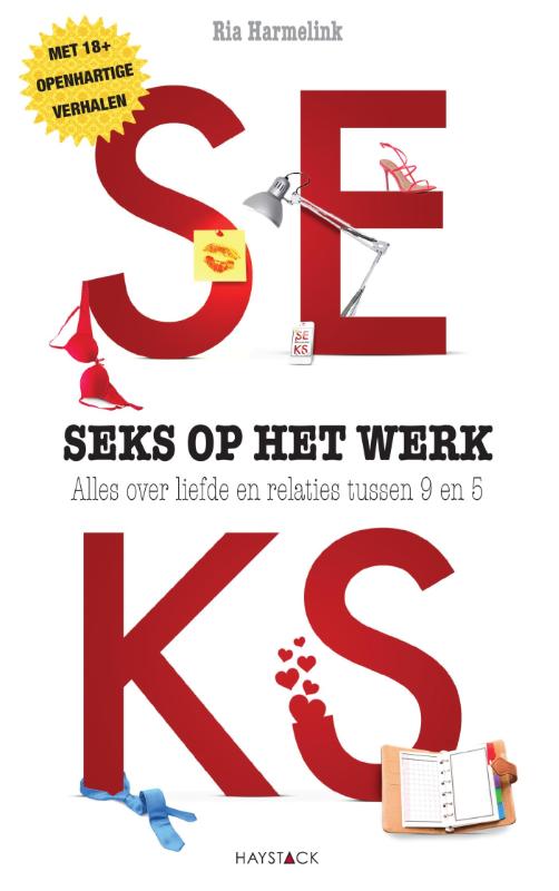 Omslag van Seks op het werk