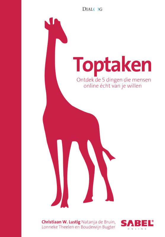 Omslag van Toptaken
