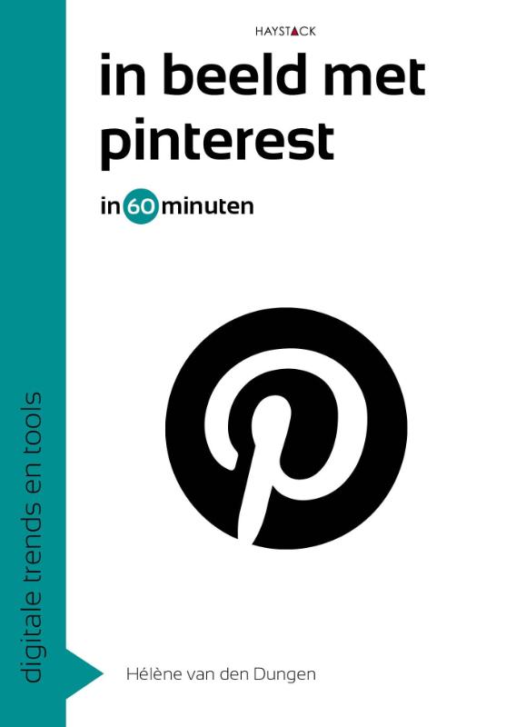 Omslag van In beeld met Pinterest in 60 minuten
