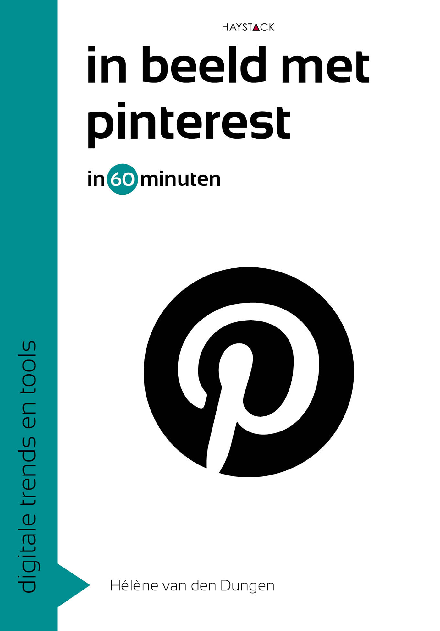 Omslag van In beeld met Pinterest in 60 minuten