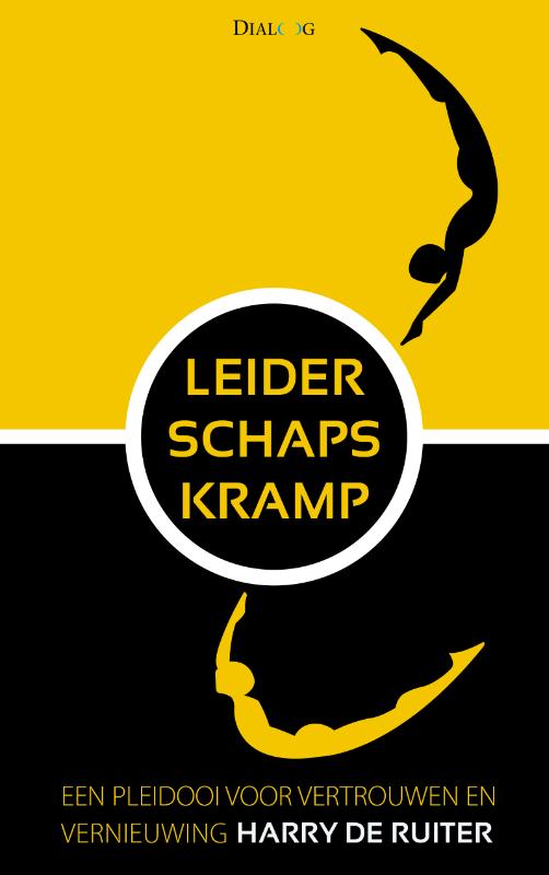 Omslag van Leiderschapskramp