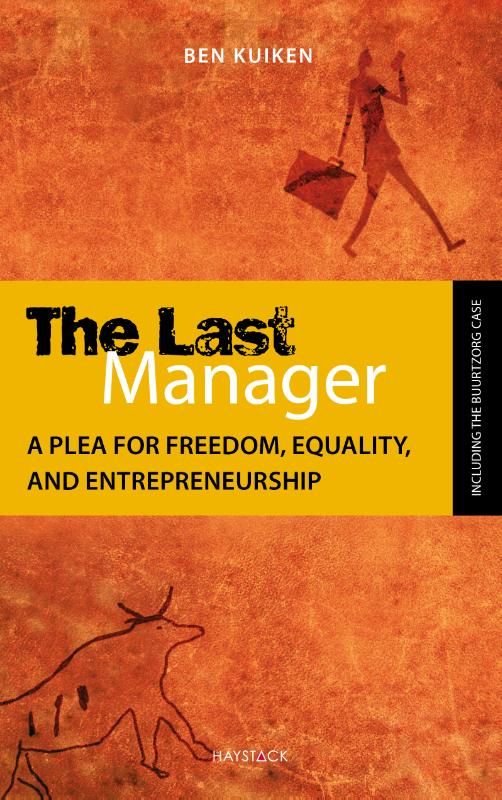 Omslag van The last manager