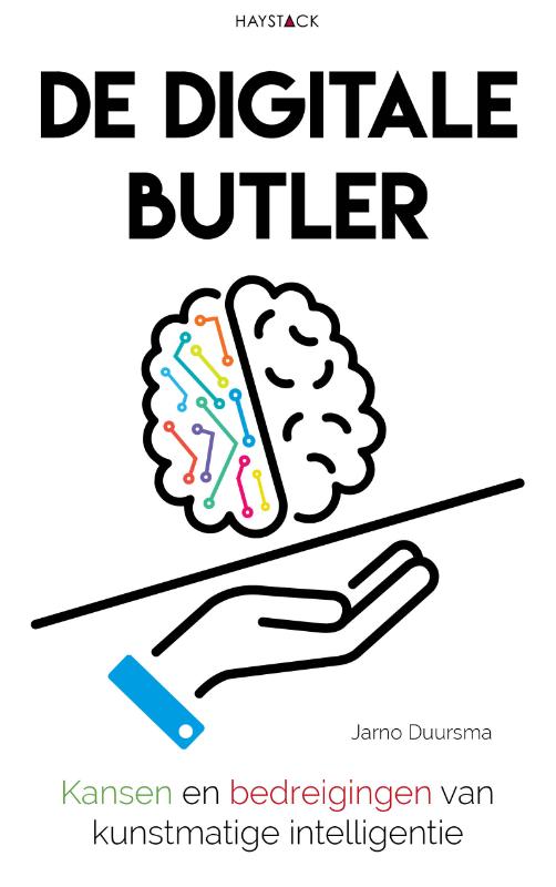 Omslag van De digitale butler