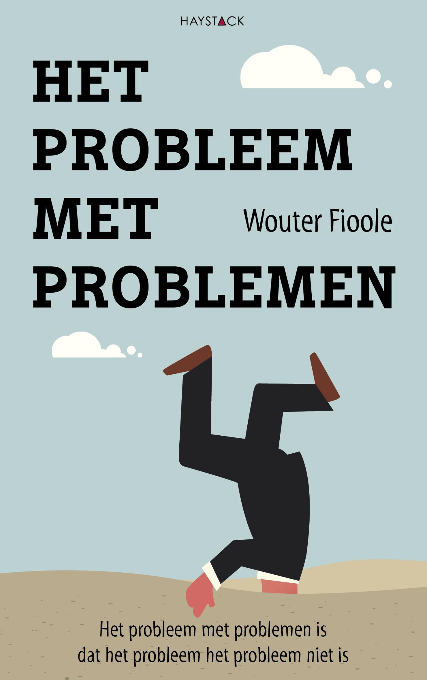 Omslag van Het probleem met problemen