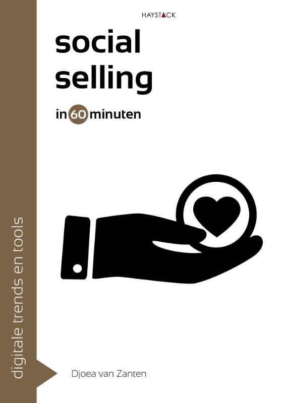 Omslag van Social selling in 60 minuten