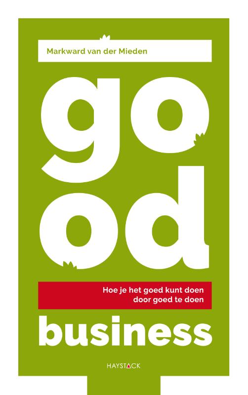 Omslag van Good business
