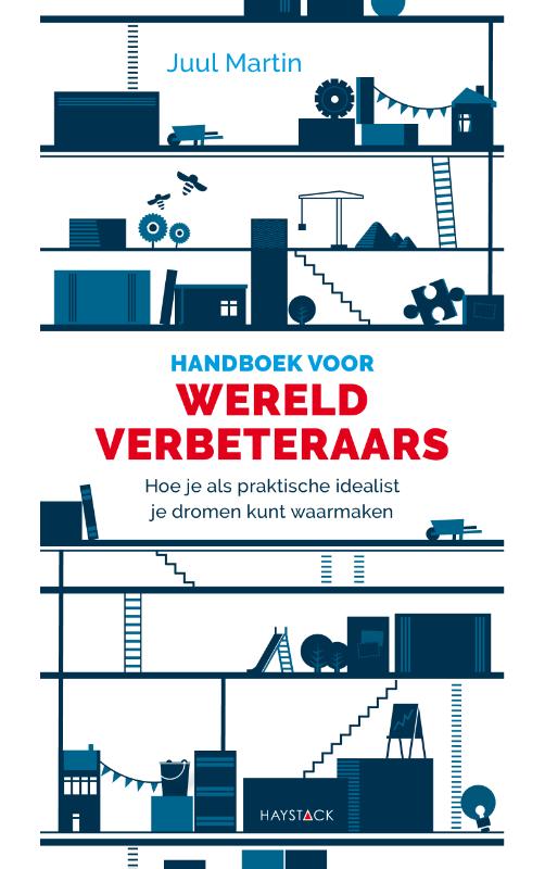 Omslag van Handboek voor wereldverbeteraars