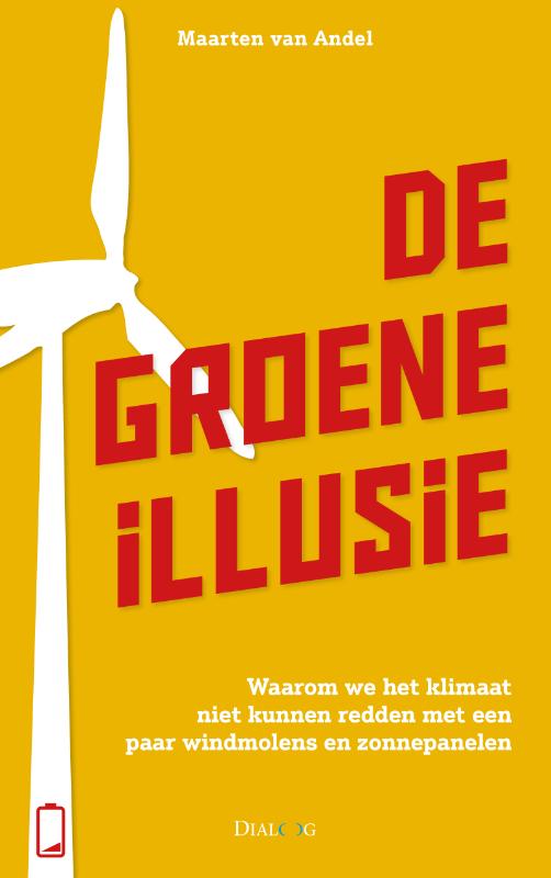 Omslag van De groene illusie