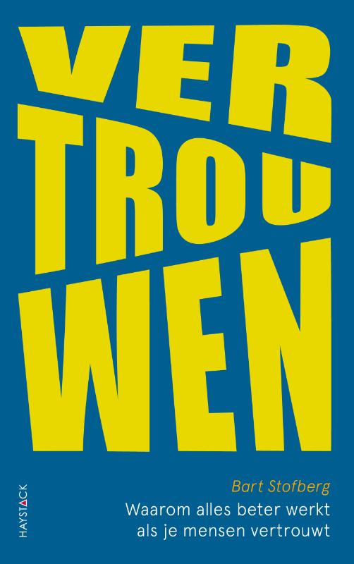Omslag van Vertrouwen