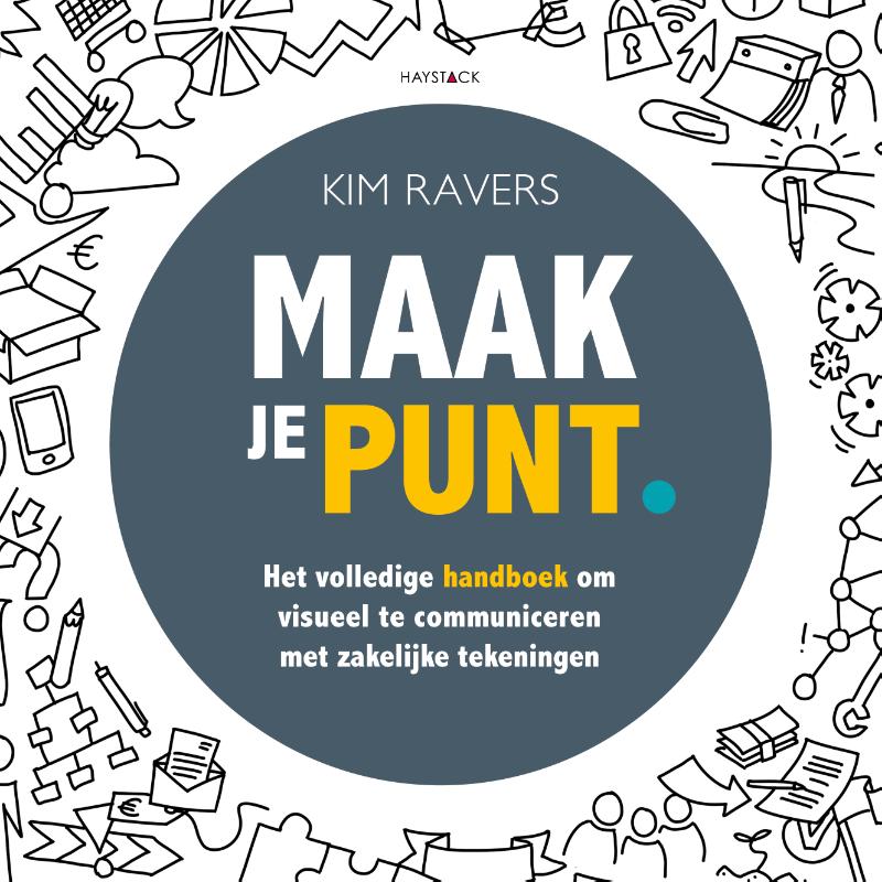 Omslag van Maak je punt
