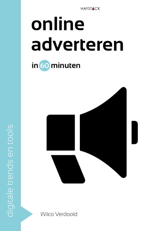 Omslag van Online adverteren in 60 minuten