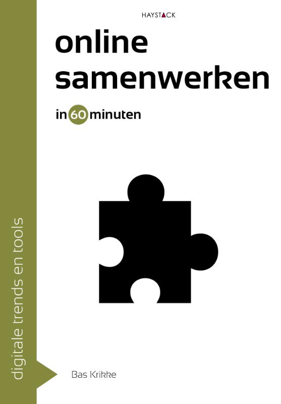 Omslag van Online samenwerken in 60 minuten