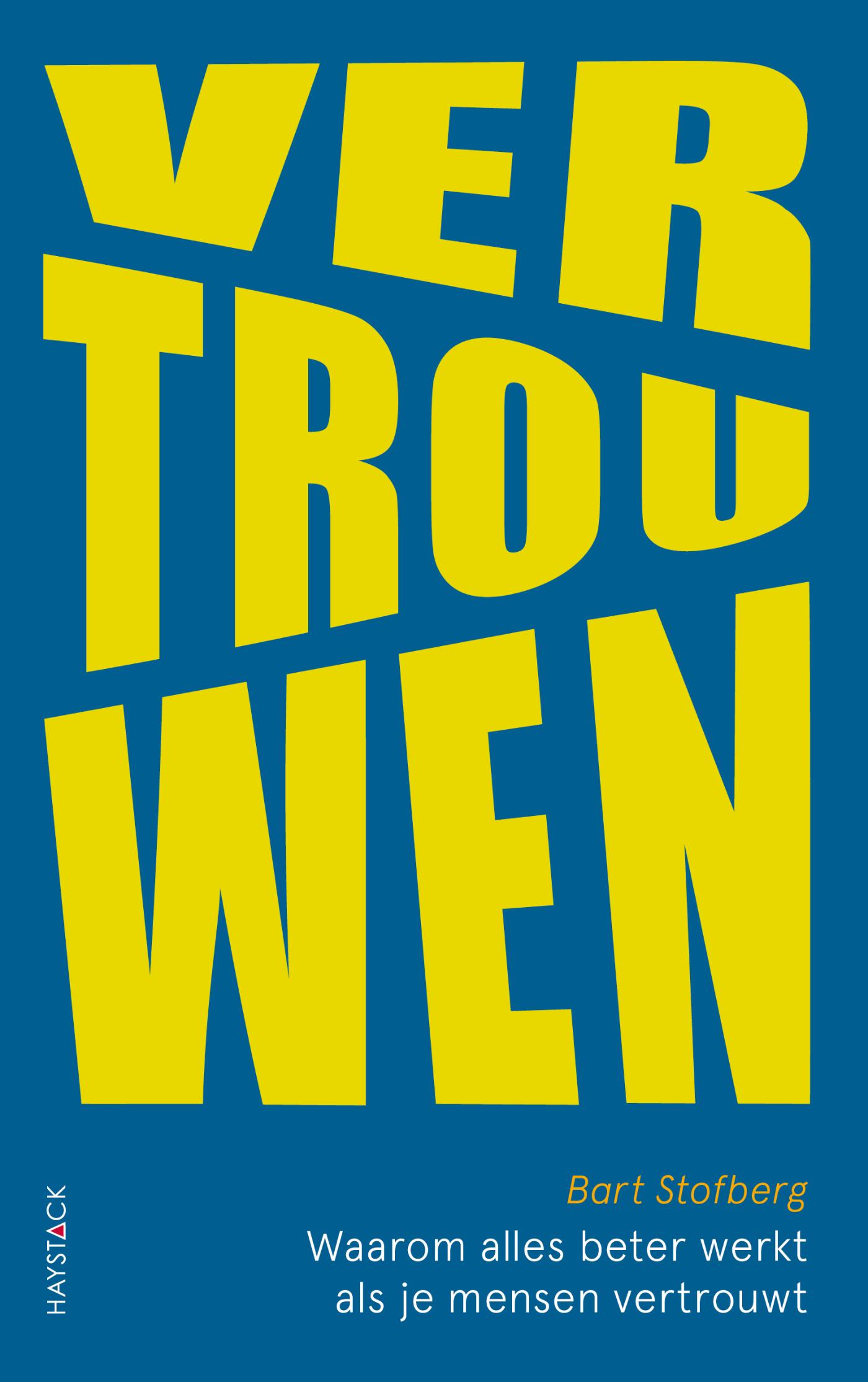Omslag van Vertrouwen