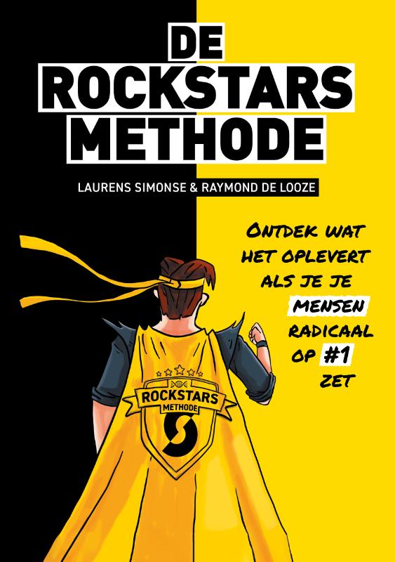 Omslag van De Rockstars Methode