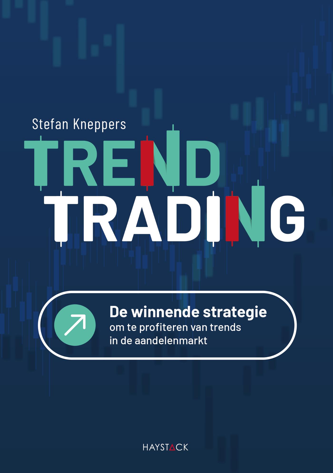 Omslag van Trendtrading