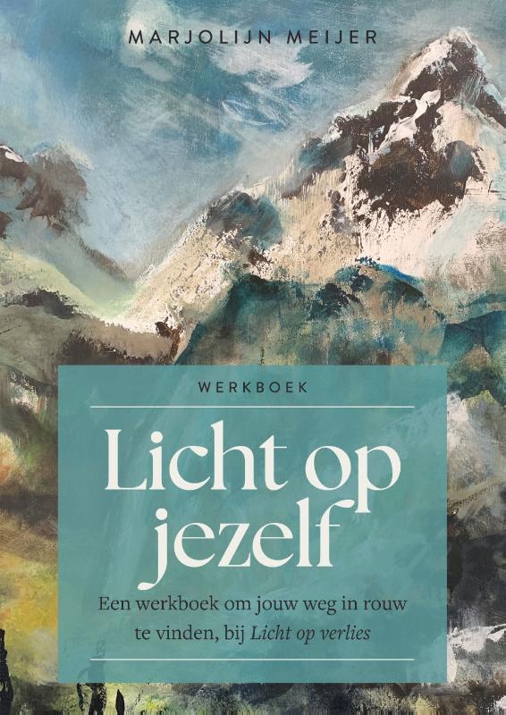 Omslag van Licht op jezelf