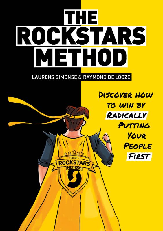 Omslag van The Rockstars Method