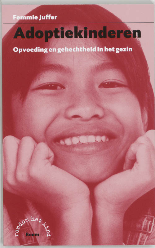 Omslag van Adoptiekinderen