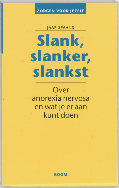 Omslag van Slank, slanker, slankst,