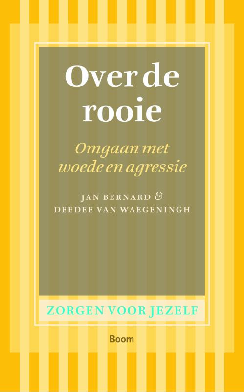 Omslag van Over de rooie