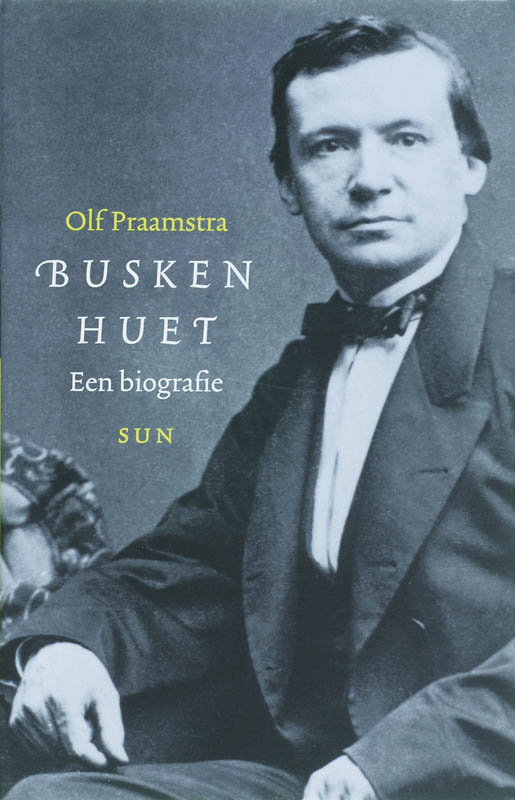 Omslag van Busken Huet