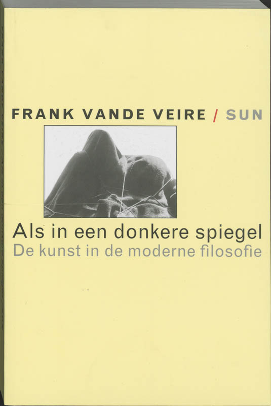 Omslag van Als in een donkere spiegel