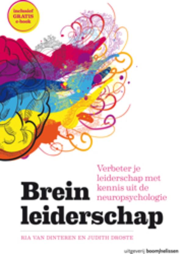 Omslag van Breinleiderschap
