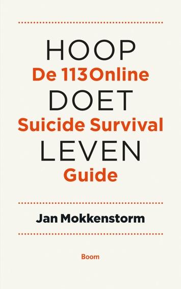 Omslag van Hoop doet leven