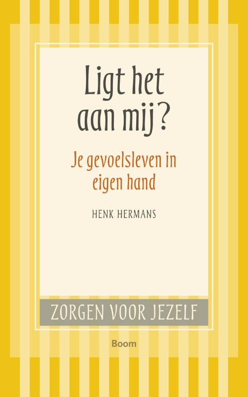 Omslag van Ligt het aan mij?