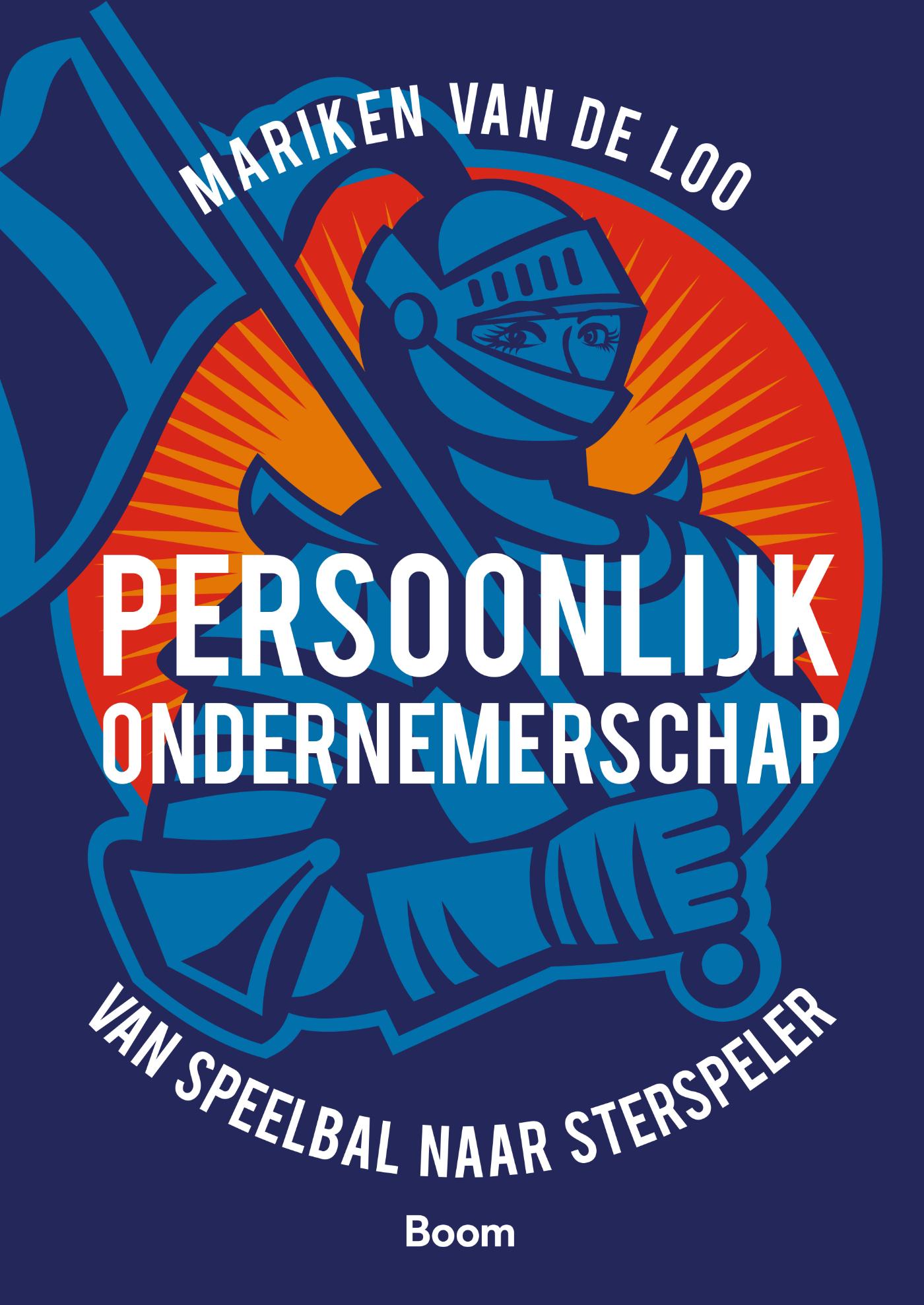 Omslag van Persoonlijk ondernemerschap