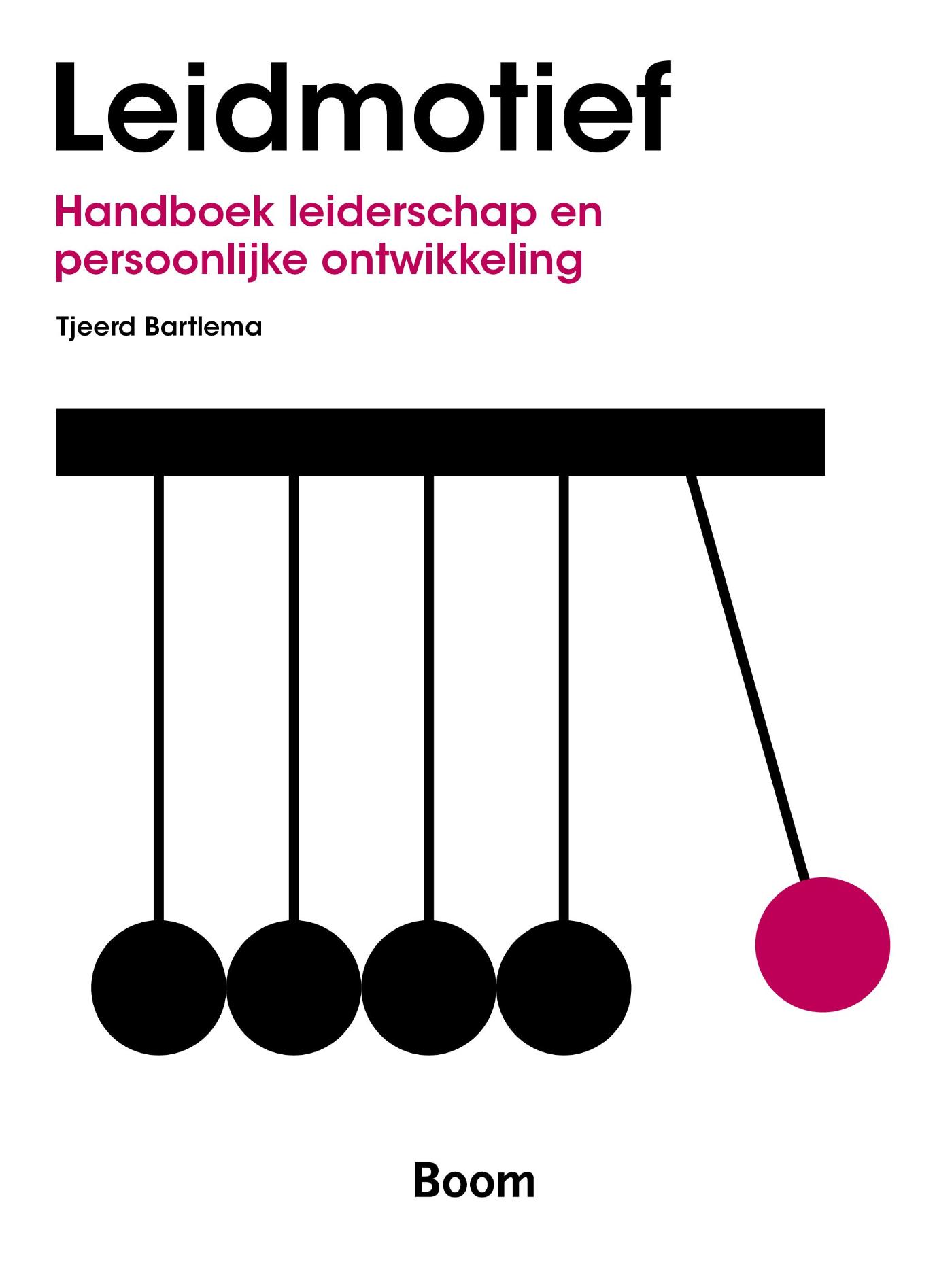 Omslag van Leidmotief